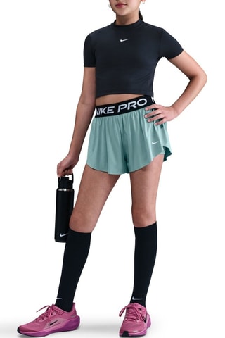 Short 2-en-1 Pro - Vert d’eau