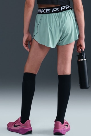 Short 2-en-1 Pro - Vert d’eau