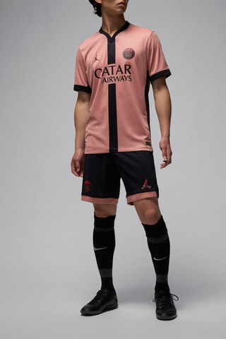 Short de football Paris Saint-Germain - Noir - Nike