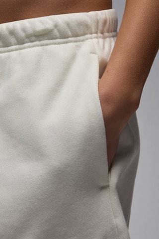 Short ample polaire - Ecru - Jordan