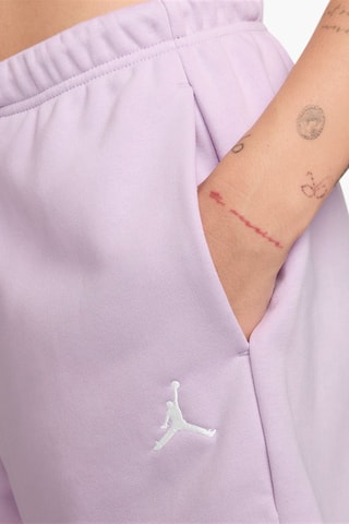 Short polaire ample - Mauve - Jordan