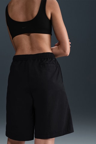 Short taille haute - Noir - Nike