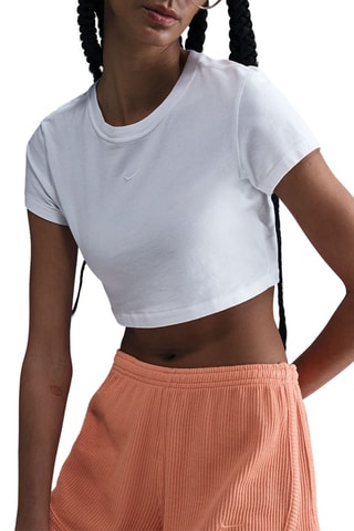 Short - Orange - Nike