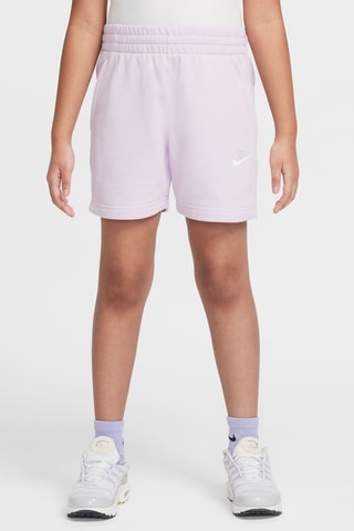 Short polaire - Mauve - Nike