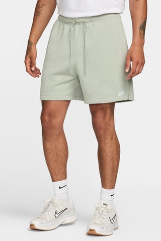 Short Club - Vert clair - Nike
