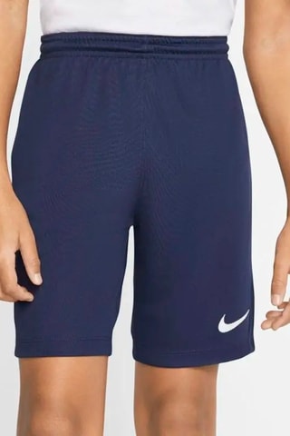 Short slim - Bleu marine