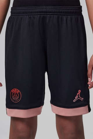 Short de football Paris Saint-Germain - Noir - Nike