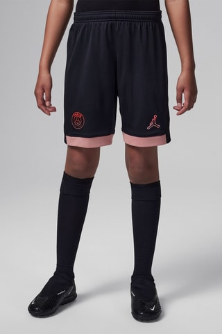 Short de football Paris Saint-Germain - Noir - Nike