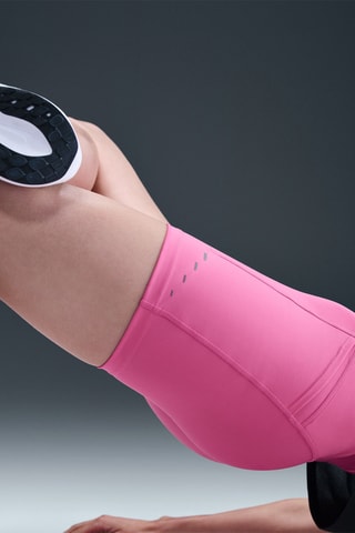 Short de running Swift - Rose