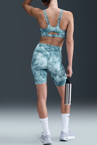 Cycliste taille haute - Ciel