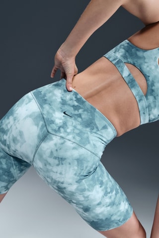 Cycliste taille haute - Ciel