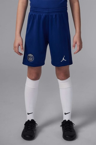 Short de football Paris Saint-Germain - Bleu cobalt