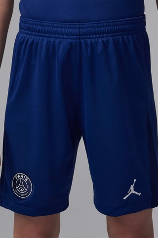 Short de football Paris Saint-Germain - Bleu cobalt