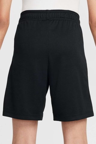 Short de football Nike Strike - Noir et ivoire