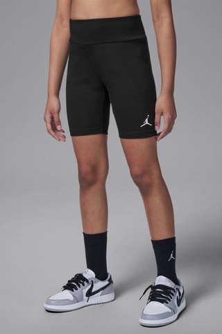Cycliste taille haute Essentials - Noir