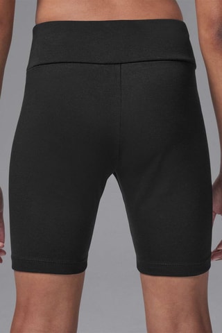 Cycliste taille haute Essentials - Noir