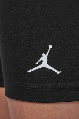 Cycliste taille haute Essentials - Noir