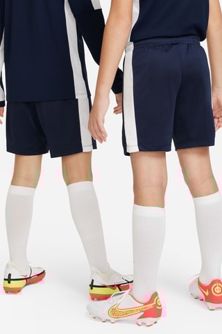 Short - Bleu marine et blanc