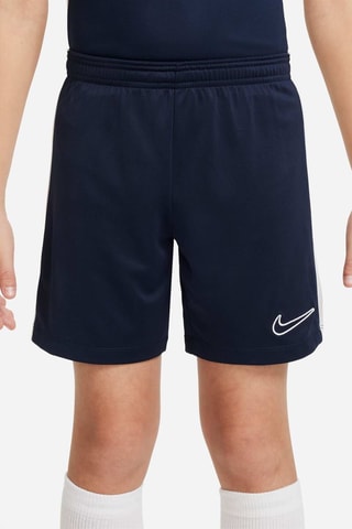 Short - Bleu marine et blanc