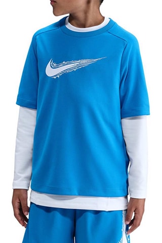 Short Dri-FIT - Bleu électrique