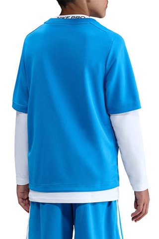 Short Dri-FIT - Bleu électrique