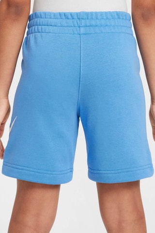 Short - Bleu électrique