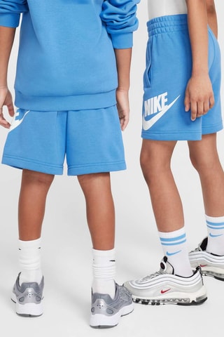 Short - Bleu électrique