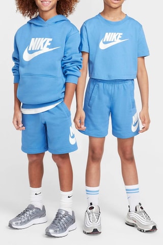 Short - Bleu électrique