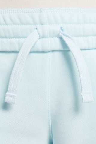 Short polaire Sportswear Club - Ciel