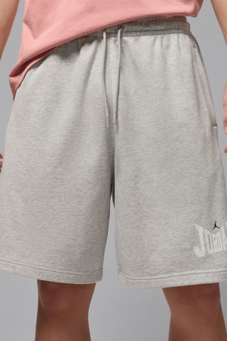 Short polaire Jordan Brooklyn - Gris