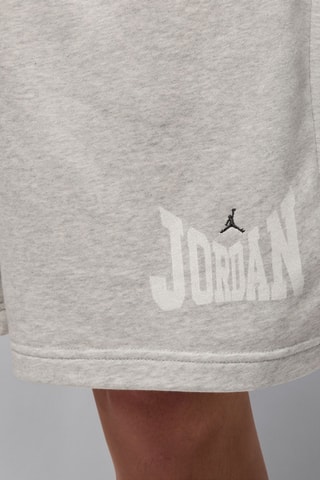Short polaire Jordan Brooklyn - Gris