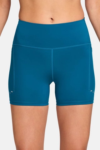 Short de running Swift - Bleu canard