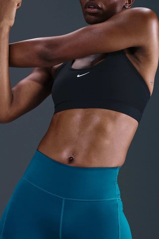 Short de running Swift - Bleu canard