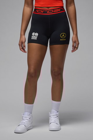 Cycliste Quai 54 - Noir