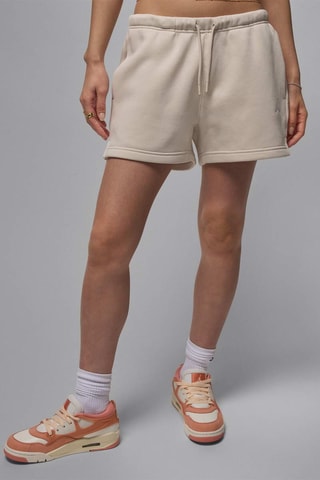 Short polaire Jordan Brooklyn - Marron clair