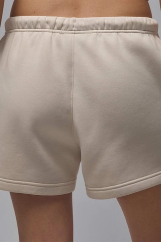 Short polaire Jordan Brooklyn - Marron clair