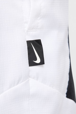 Short ample de basketball Icon - Noir et blanc