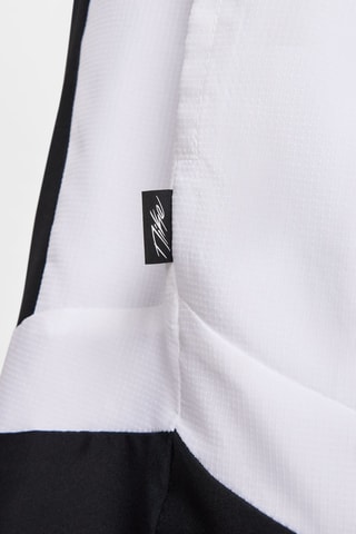 Short ample de basketball Icon - Noir et blanc