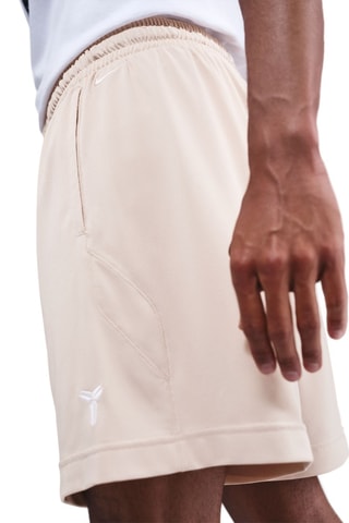 Short de basketball Kobe Bryant - Beige