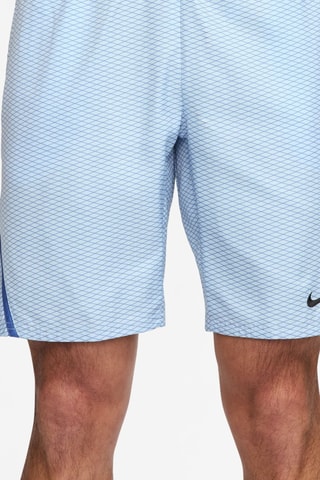 Short de tennis Court Victory - Bleu