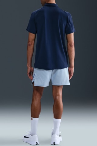Short de tennis Court Victory - Bleu