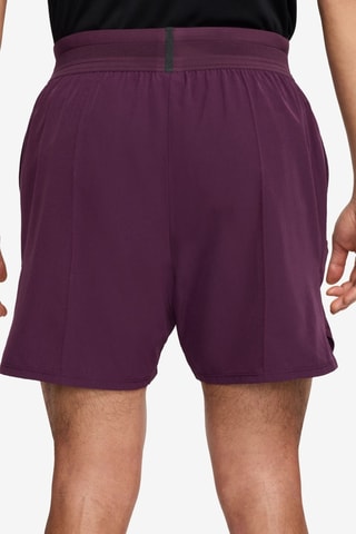 Short de tennis Court Slam - Bordeaux