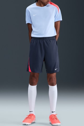 Short de football Strike - Bleu nuit
