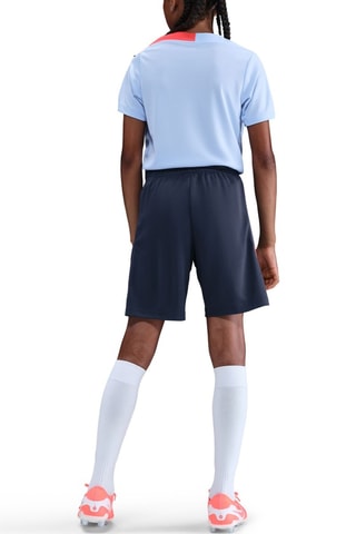 Short de football Strike - Bleu nuit