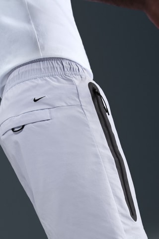 Short Nike Tech - Gris clair