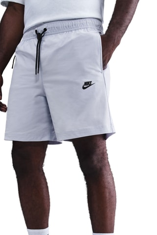 Short Nike Tech - Gris clair