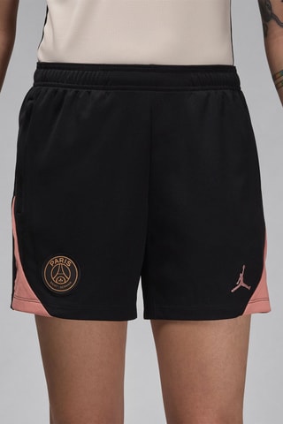 Short de football Paris Saint-Germain Strike 3e tenue - Noir - Nike