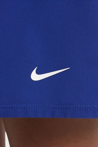 Short de fitness taille haute Nike - Violet