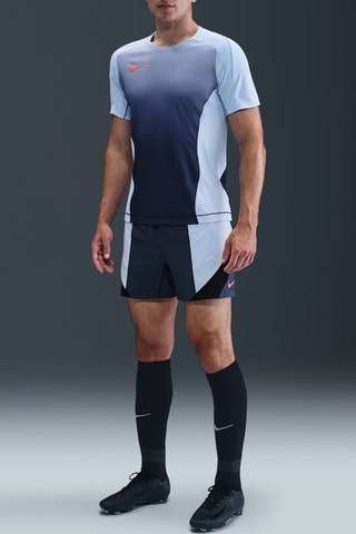 Short de football Nike Strike+ - Bleu marine