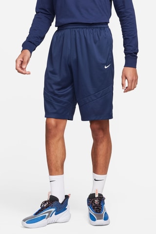 Short de basketball Icon - Bleu marine